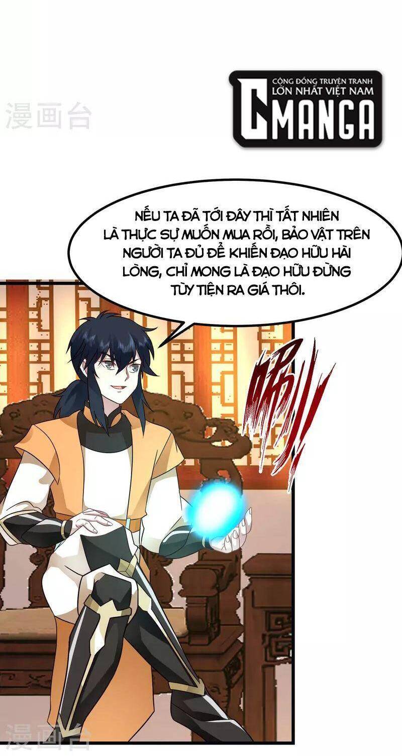 Hỗn Độn Đan Thần Chap 308 - Next Chap 309