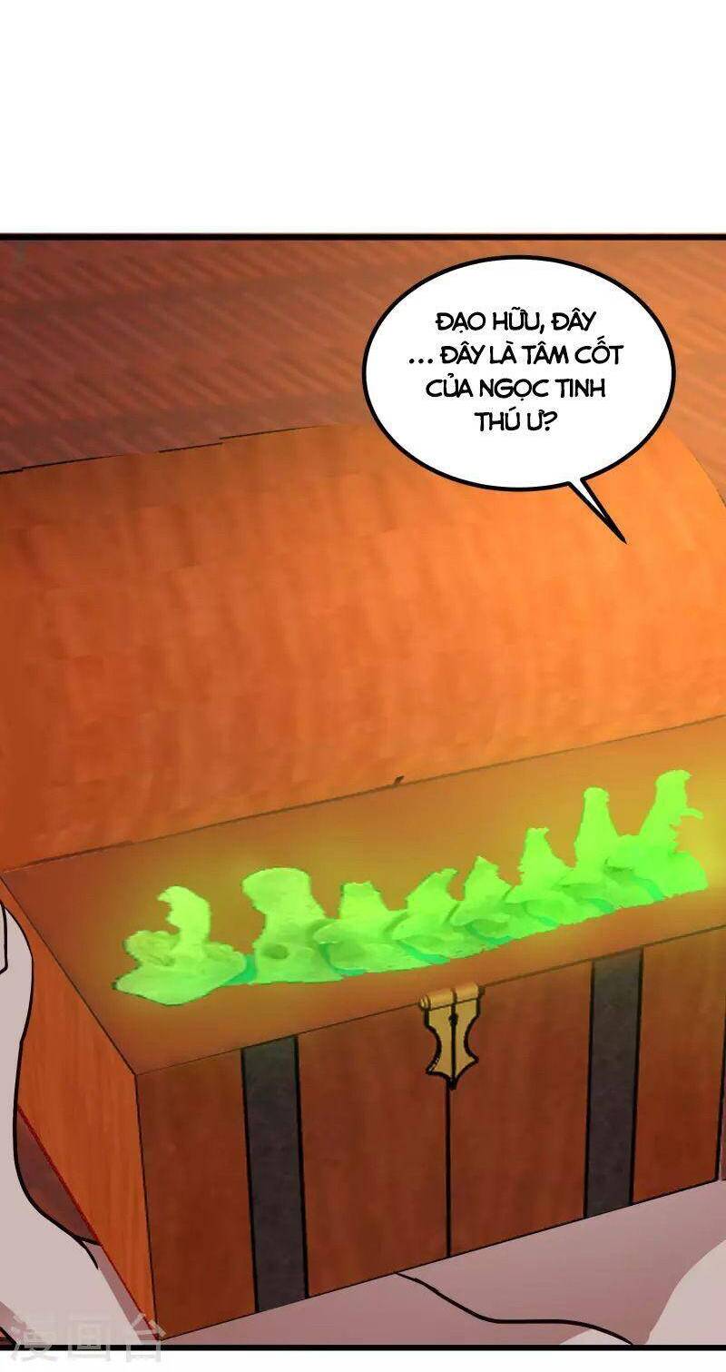Hỗn Độn Đan Thần Chap 308 - Next Chap 309