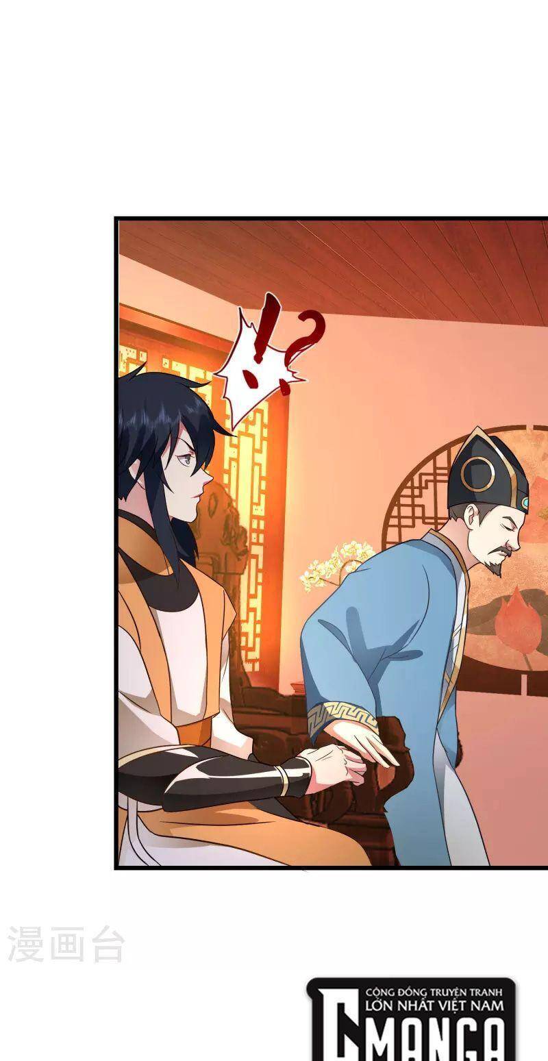Hỗn Độn Đan Thần Chap 308 - Next Chap 309