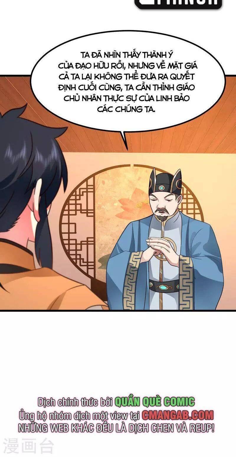 Hỗn Độn Đan Thần Chap 308 - Next Chap 309
