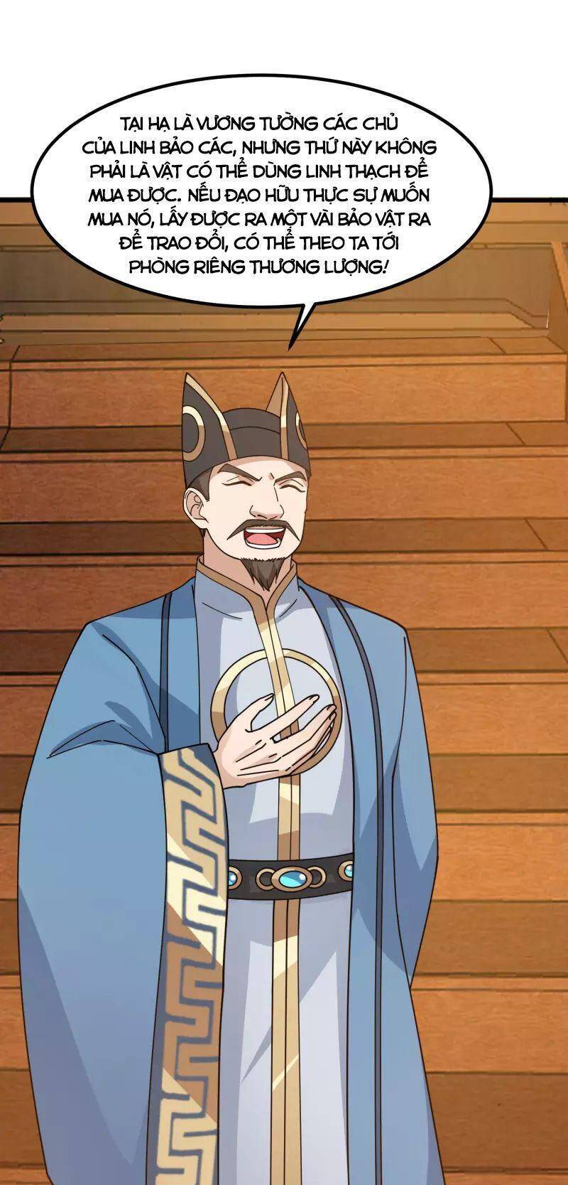 Hỗn Độn Đan Thần Chap 308 - Next Chap 309