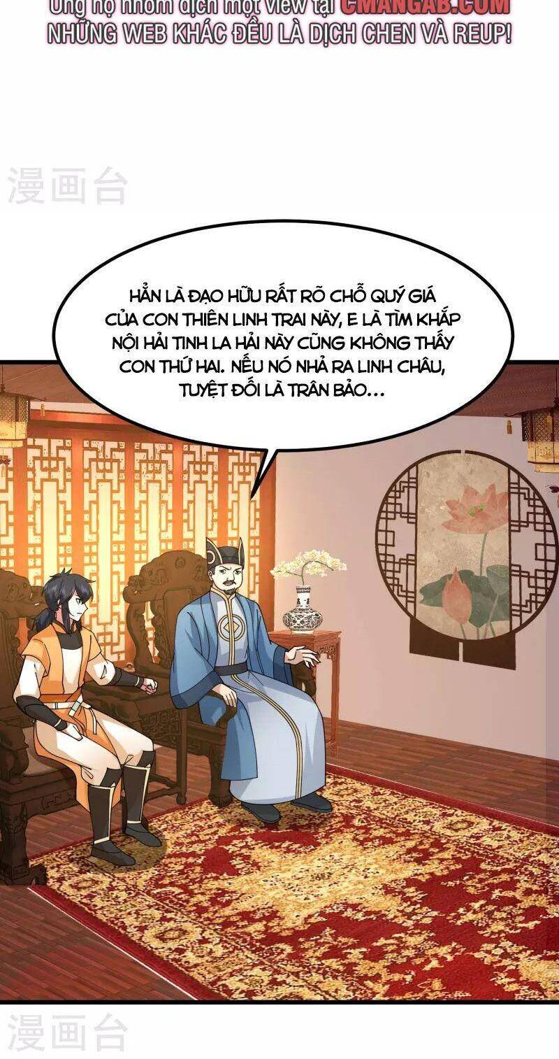 Hỗn Độn Đan Thần Chap 308 - Next Chap 309