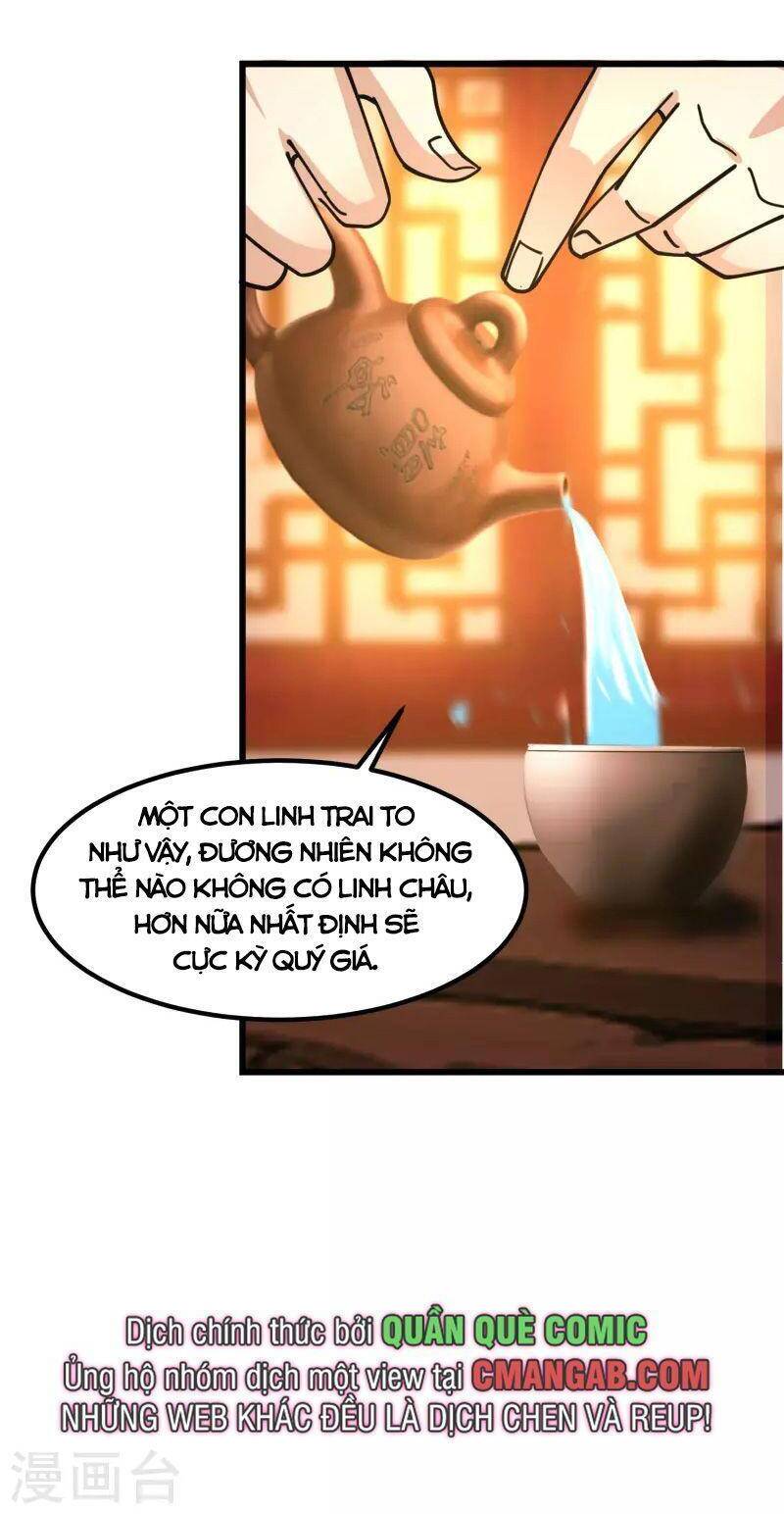 Hỗn Độn Đan Thần Chap 308 - Next Chap 309