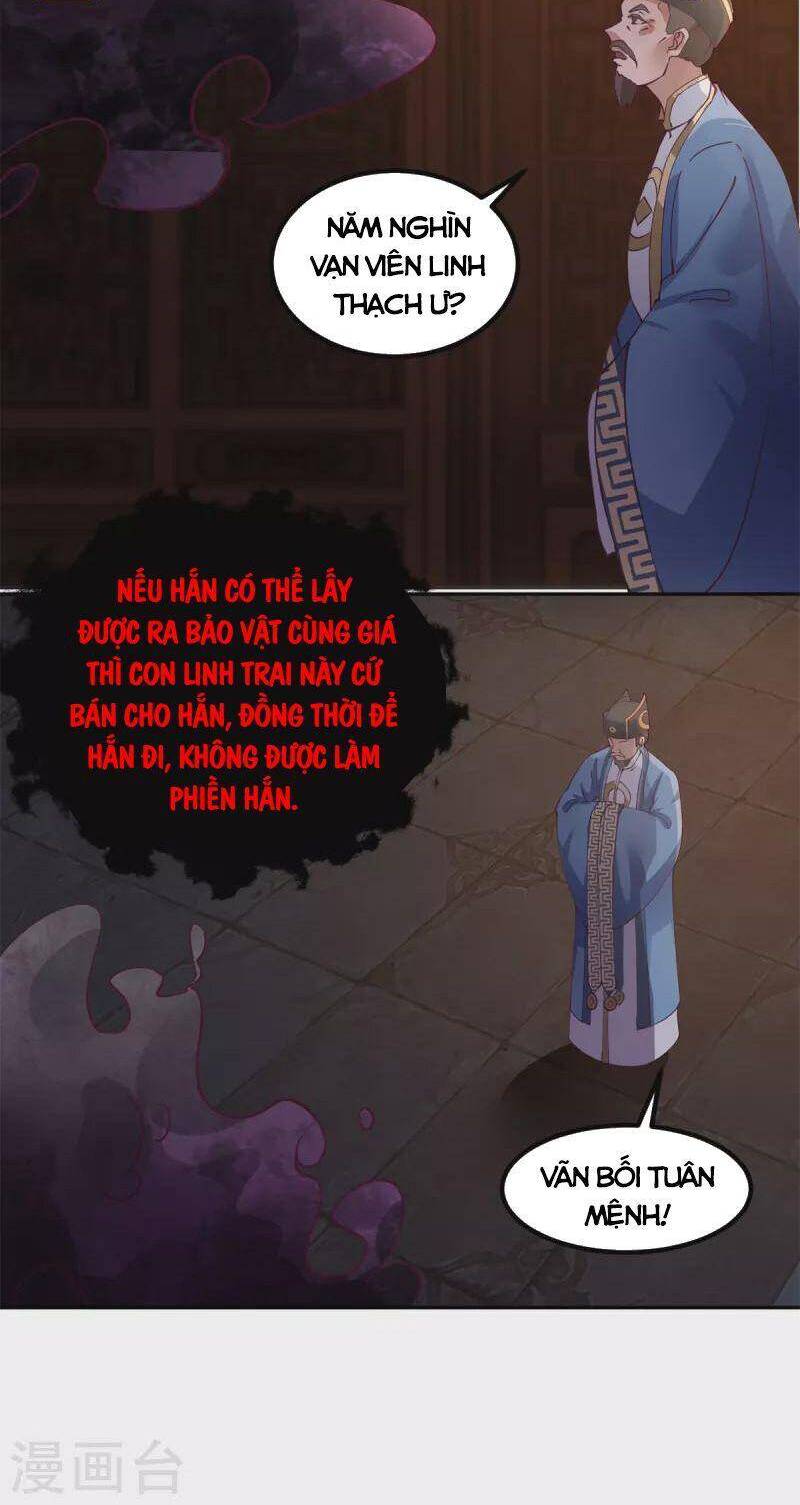 Hỗn Độn Đan Thần Chap 309 - Next Chap 310