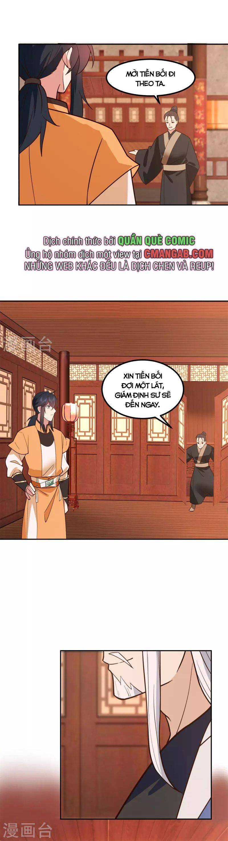 Hỗn Độn Đan Thần Chap 309 - Next Chap 310