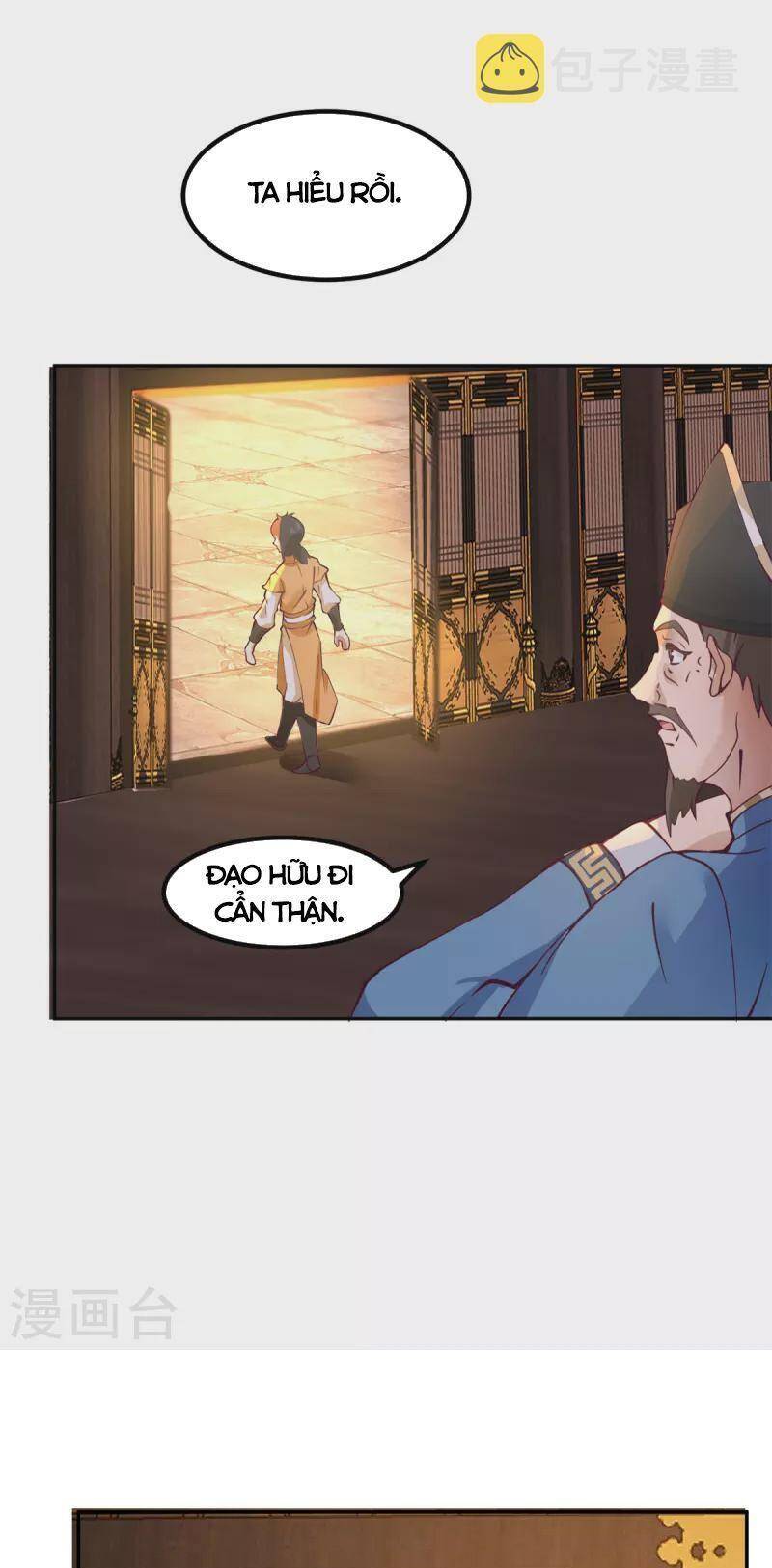 Hỗn Độn Đan Thần Chap 309 - Next Chap 310