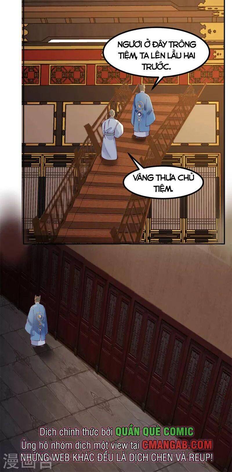 Hỗn Độn Đan Thần Chap 309 - Next Chap 310