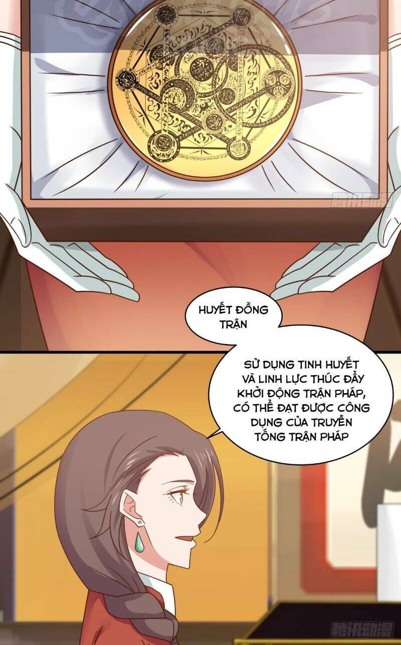Hỗn Độn Đan Thần Chap 31 - Next Chap 32