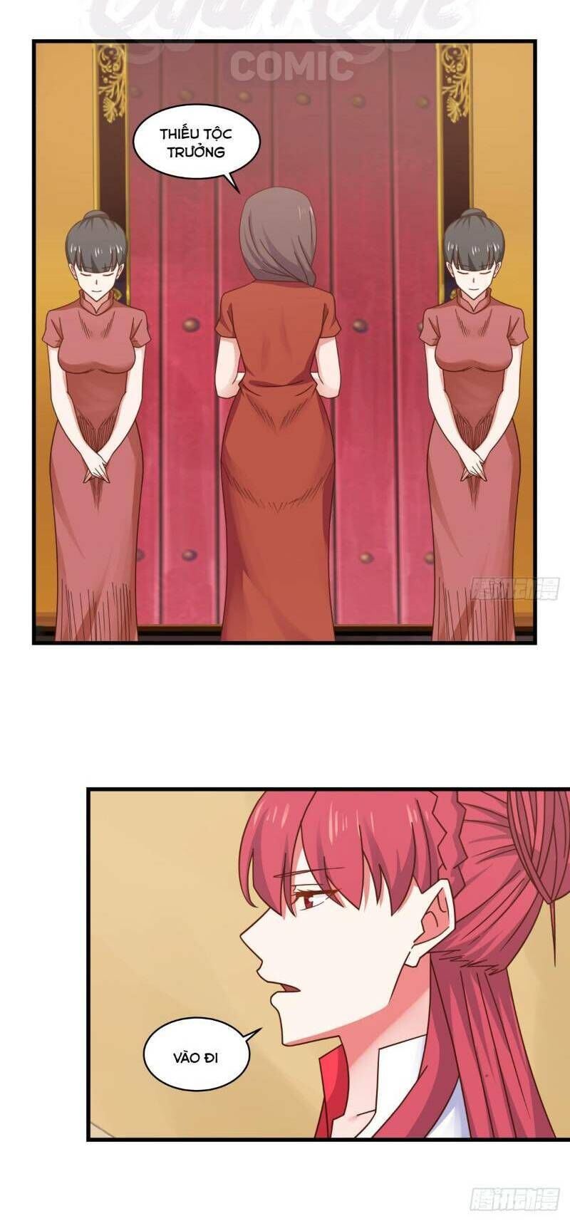 Hỗn Độn Đan Thần Chap 31 - Next Chap 32