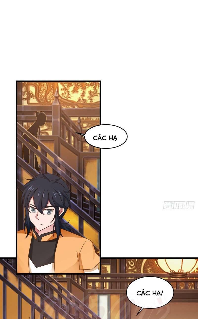 Hỗn Độn Đan Thần Chap 31 - Next Chap 32