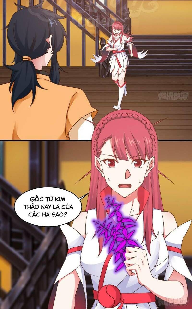 Hỗn Độn Đan Thần Chap 31 - Next Chap 32