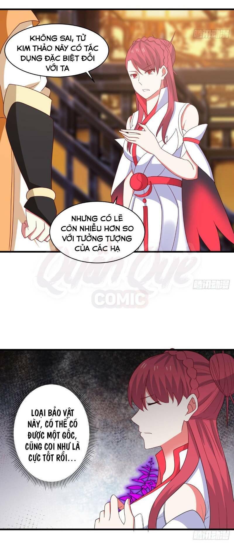 Hỗn Độn Đan Thần Chap 31 - Next Chap 32