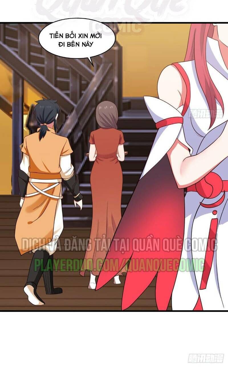 Hỗn Độn Đan Thần Chap 31 - Next Chap 32