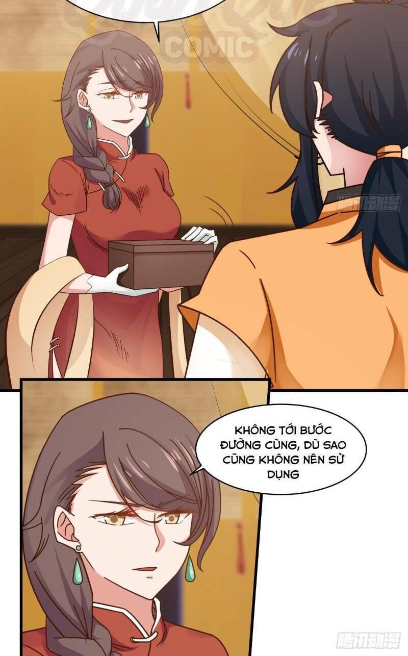 Hỗn Độn Đan Thần Chap 31 - Next Chap 32