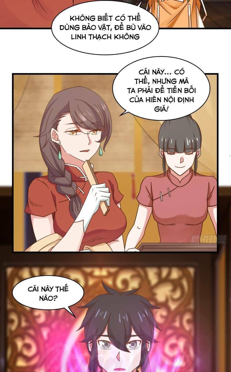 Hỗn Độn Đan Thần Chap 31 - Next Chap 32