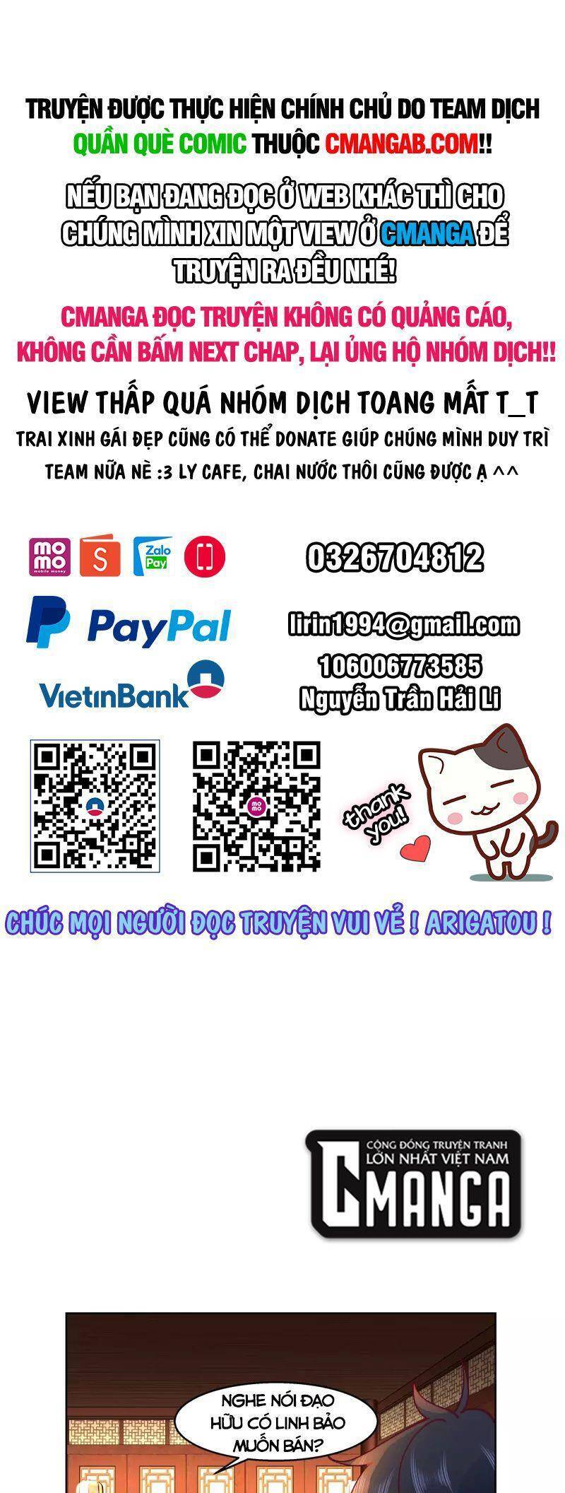 Hỗn Độn Đan Thần Chap 310 - Next Chap 311
