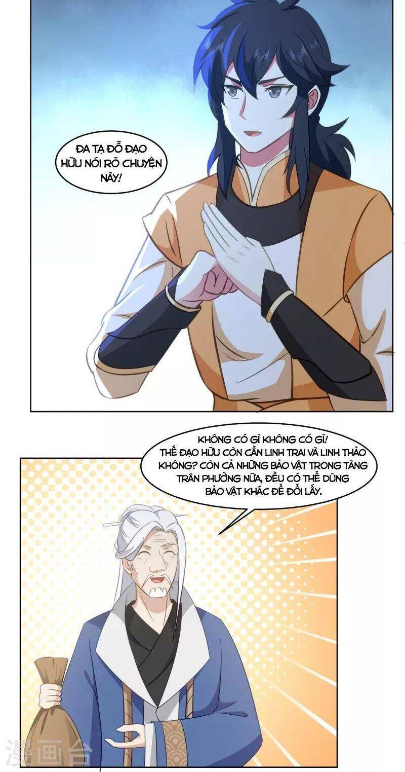 Hỗn Độn Đan Thần Chap 310 - Next Chap 311