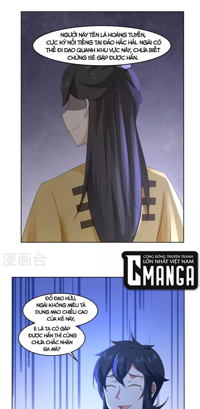 Hỗn Độn Đan Thần Chap 310 - Next Chap 311