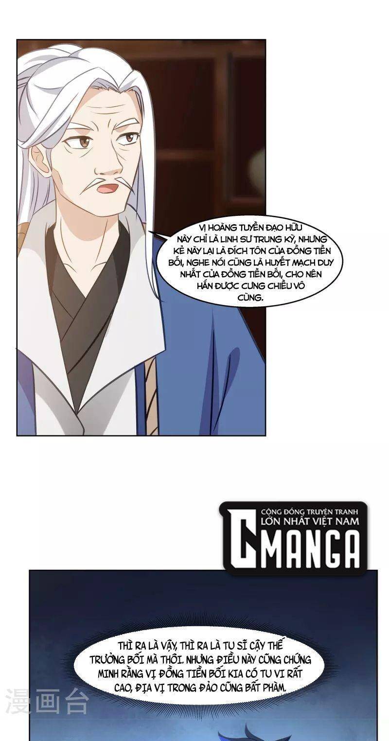 Hỗn Độn Đan Thần Chap 310 - Next Chap 311