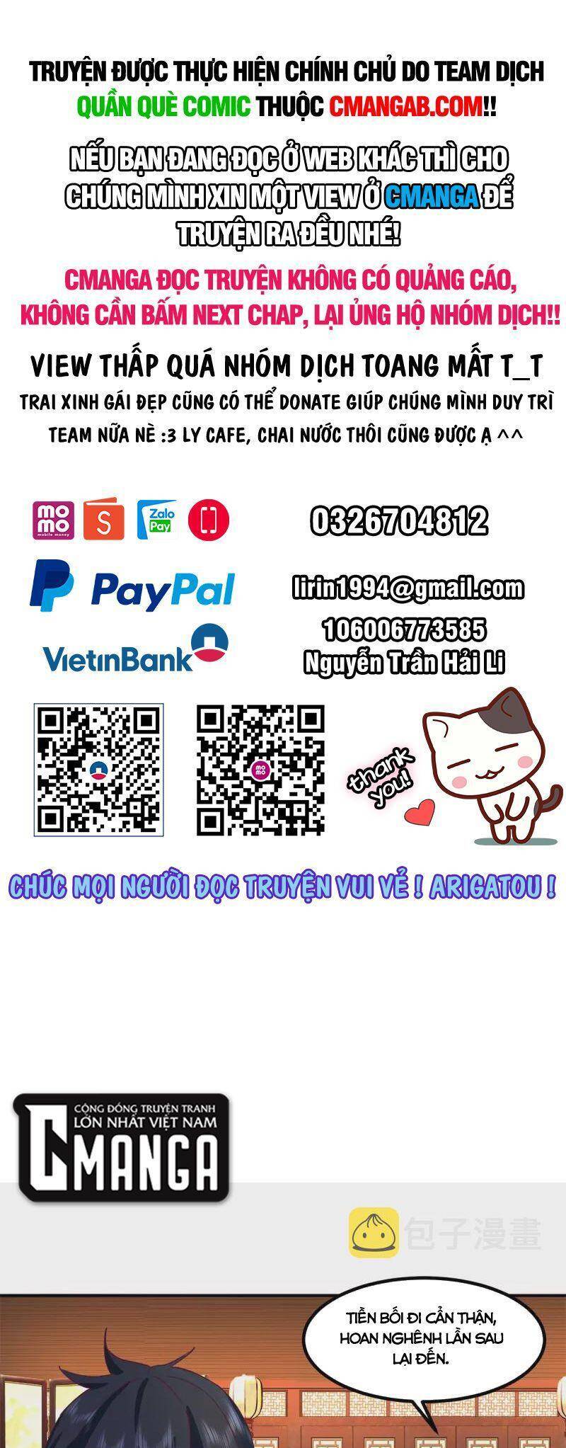 Hỗn Độn Đan Thần Chap 311 - Next Chap 312