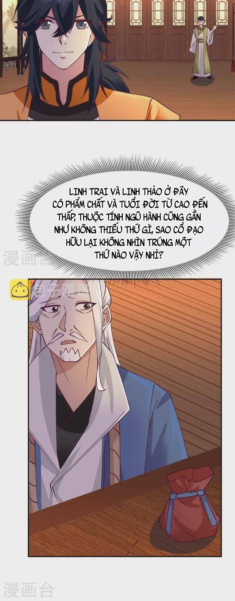 Hỗn Độn Đan Thần Chap 311 - Next Chap 312