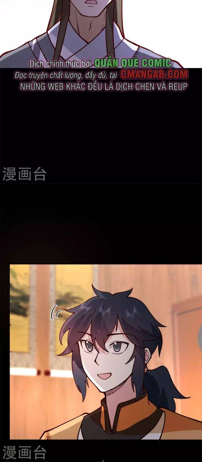 Hỗn Độn Đan Thần Chap 311 - Next Chap 312