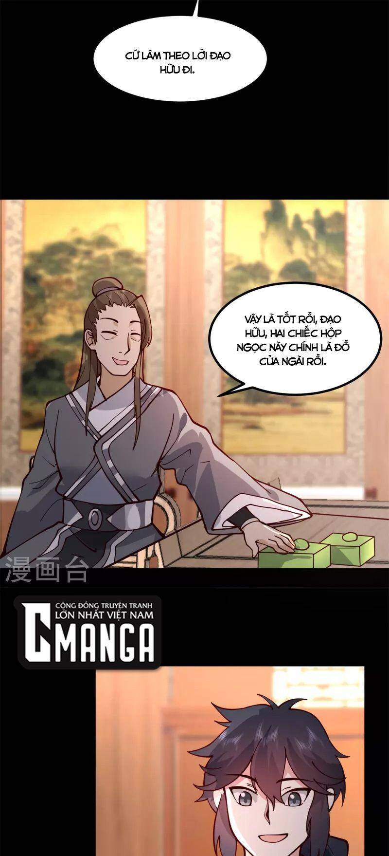 Hỗn Độn Đan Thần Chap 311 - Next Chap 312