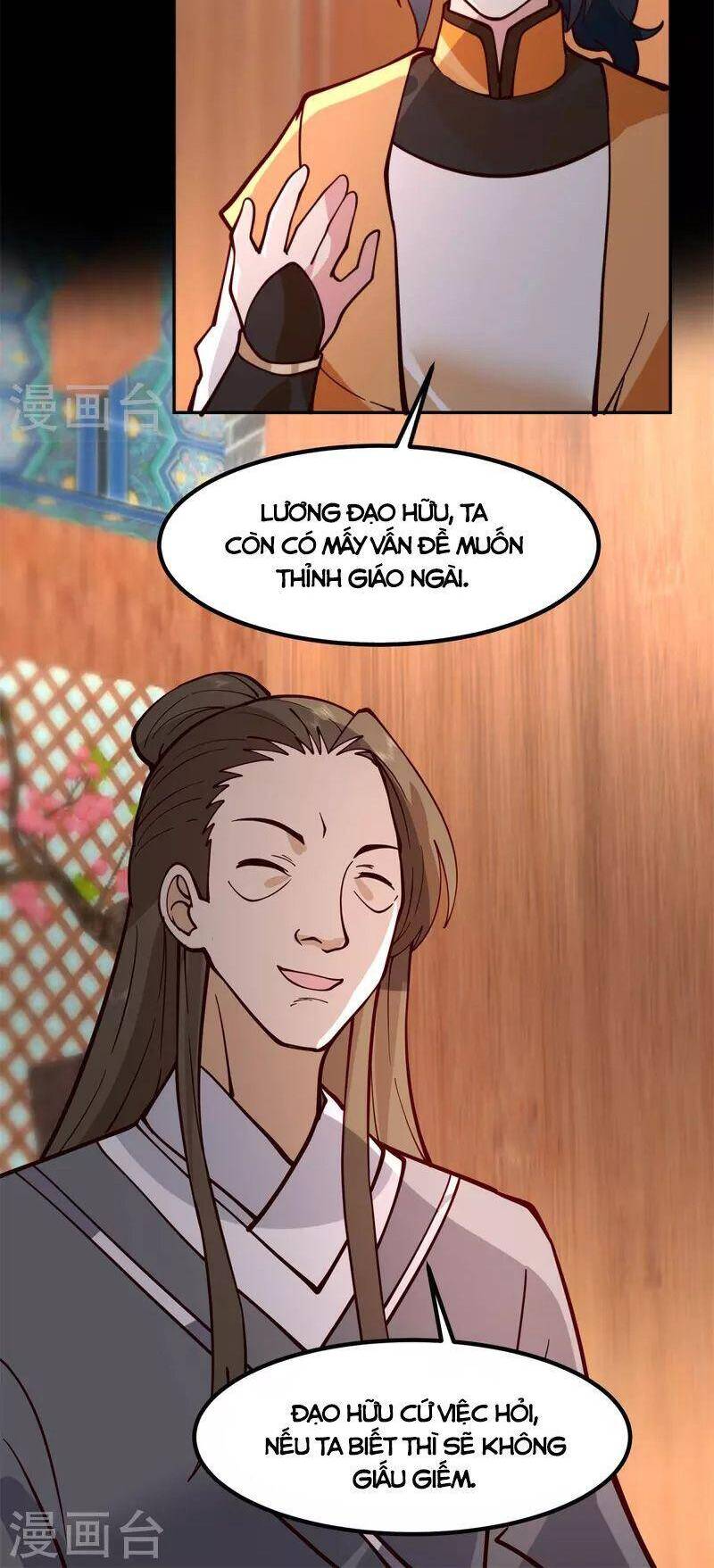 Hỗn Độn Đan Thần Chap 311 - Next Chap 312