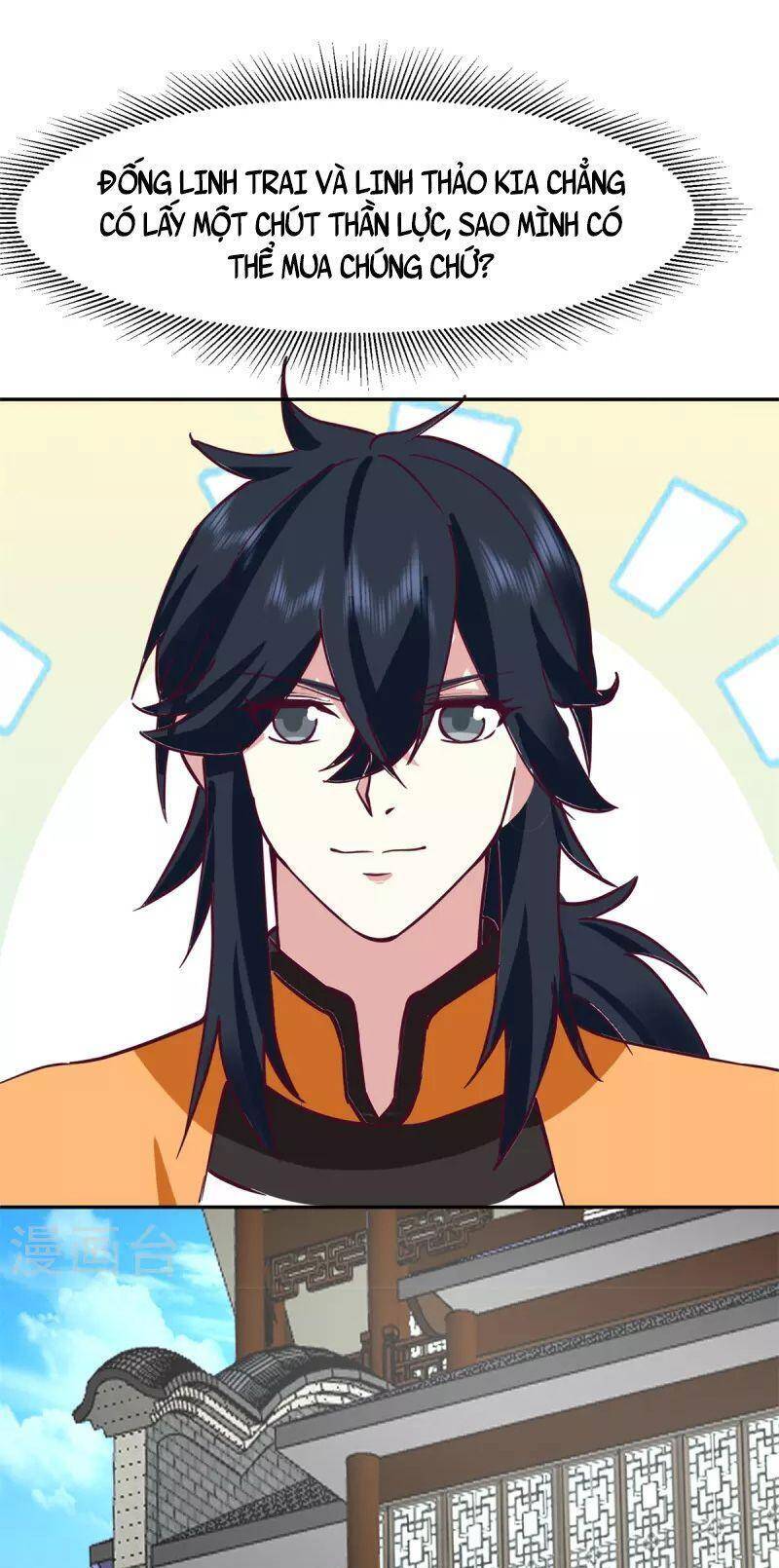 Hỗn Độn Đan Thần Chap 311 - Next Chap 312