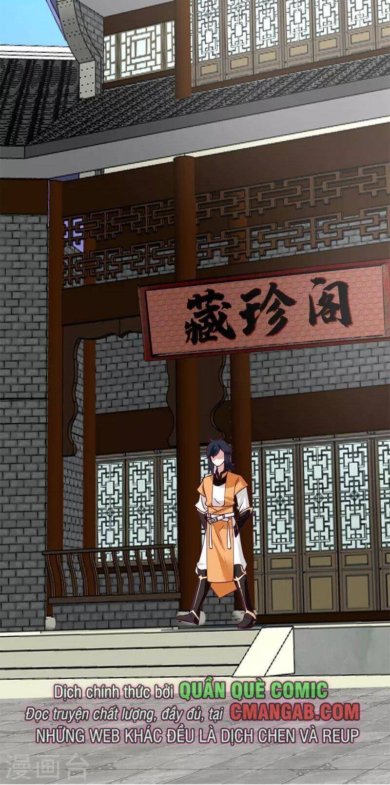 Hỗn Độn Đan Thần Chap 311 - Next Chap 312
