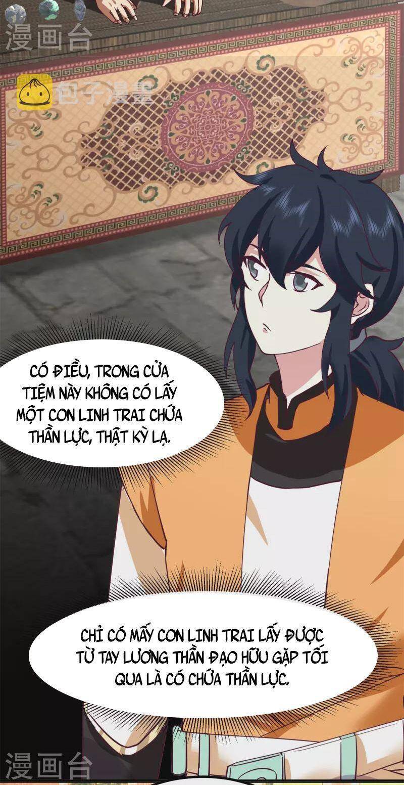 Hỗn Độn Đan Thần Chap 311 - Next Chap 312