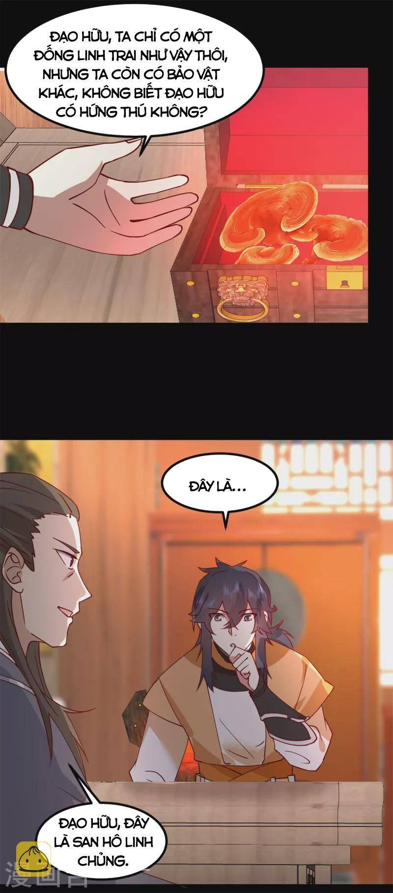 Hỗn Độn Đan Thần Chap 311 - Next Chap 312