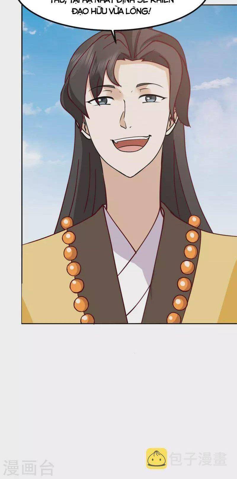Hỗn Độn Đan Thần Chap 313 - Next Chap 314