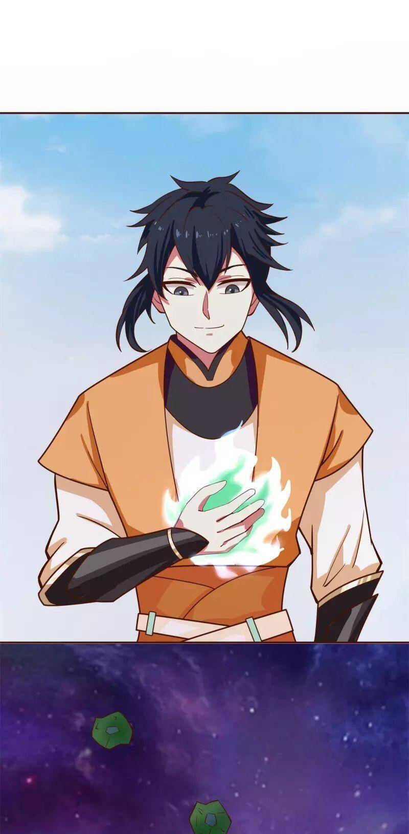 Hỗn Độn Đan Thần Chap 315 - Next Chap 316