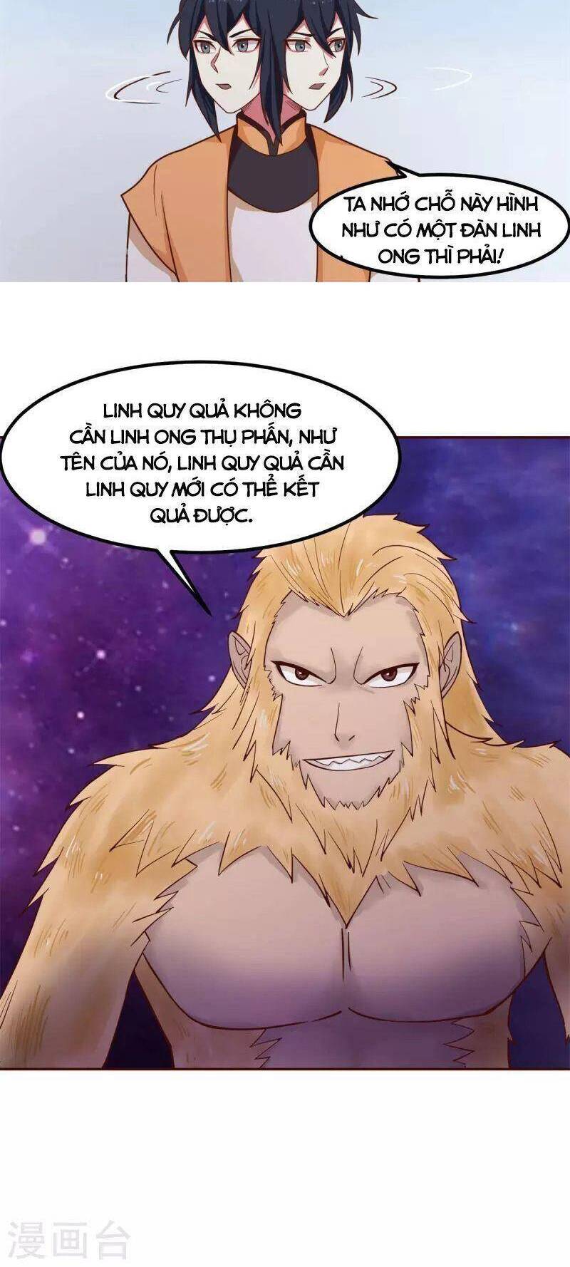 Hỗn Độn Đan Thần Chap 315 - Next Chap 316