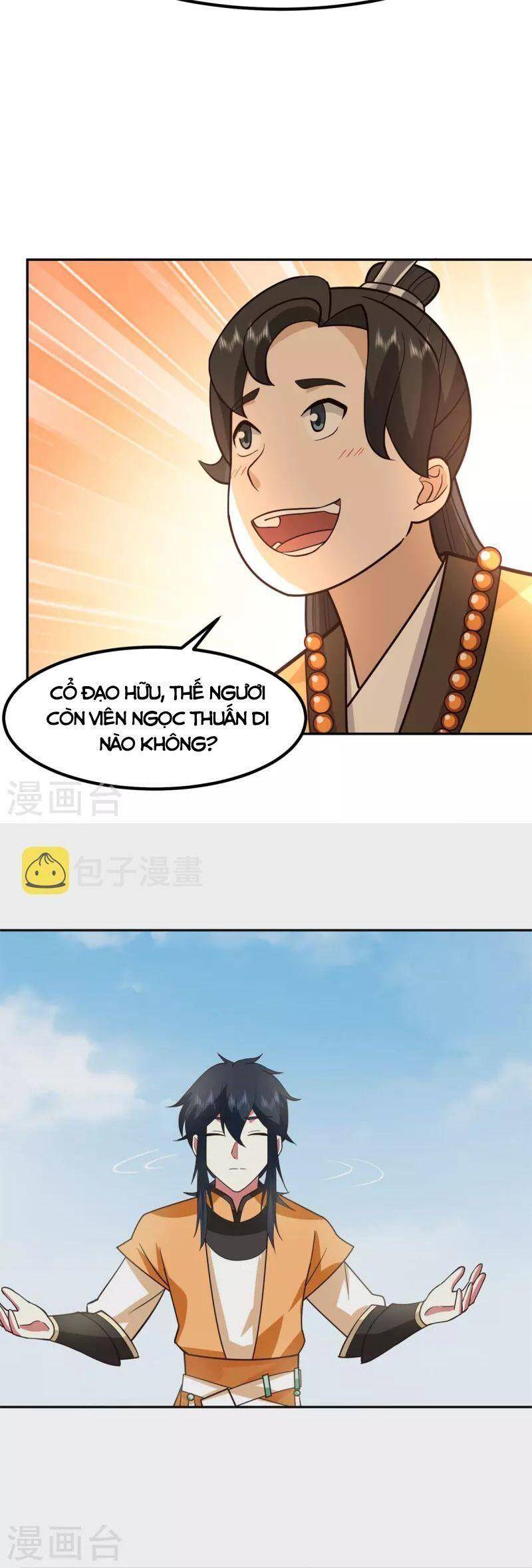 Hỗn Độn Đan Thần Chap 315 - Next Chap 316