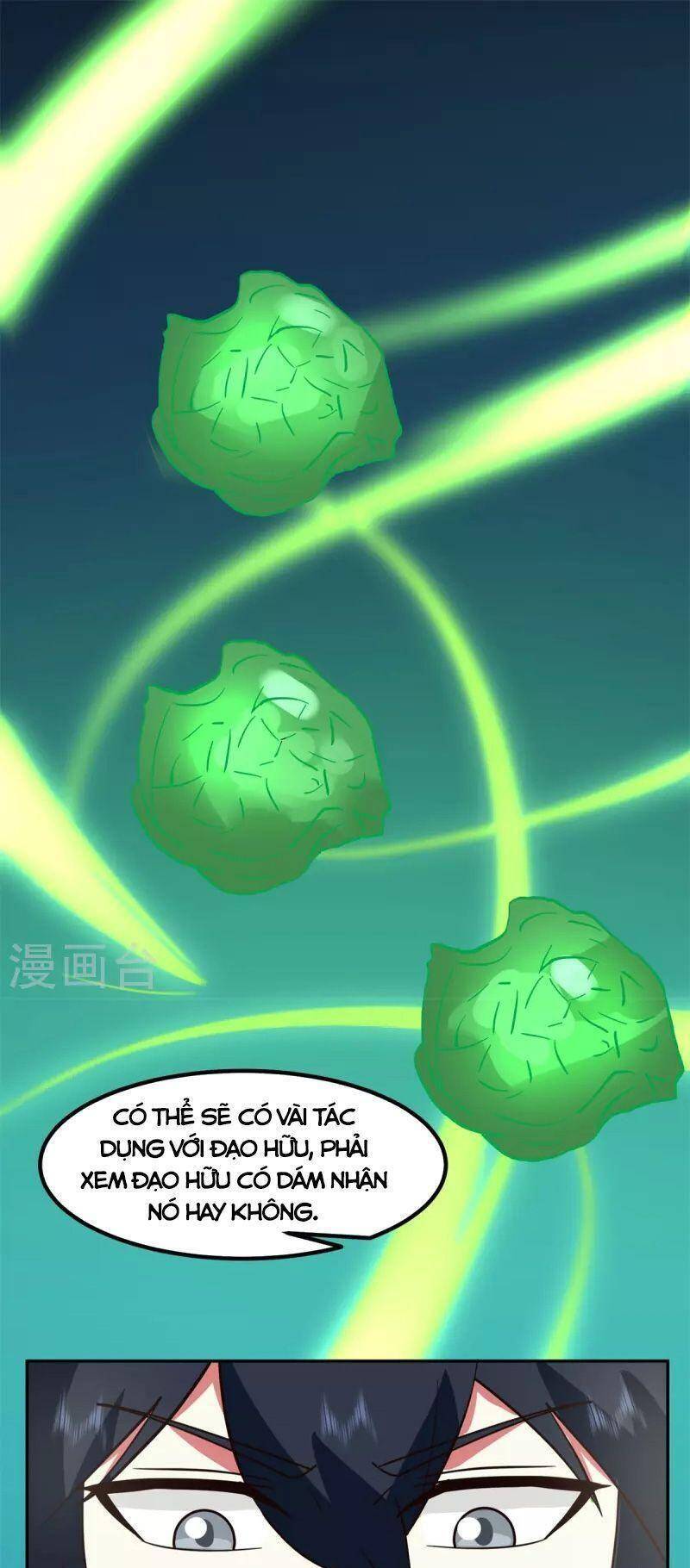 Hỗn Độn Đan Thần Chap 315 - Next Chap 316