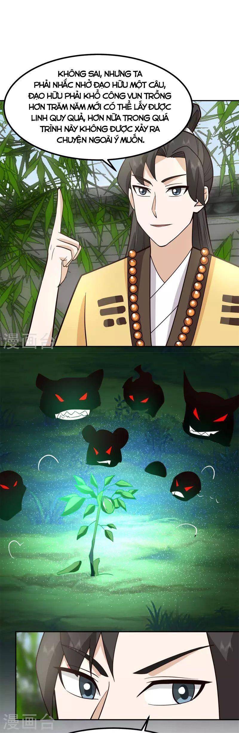 Hỗn Độn Đan Thần Chap 315 - Next Chap 316