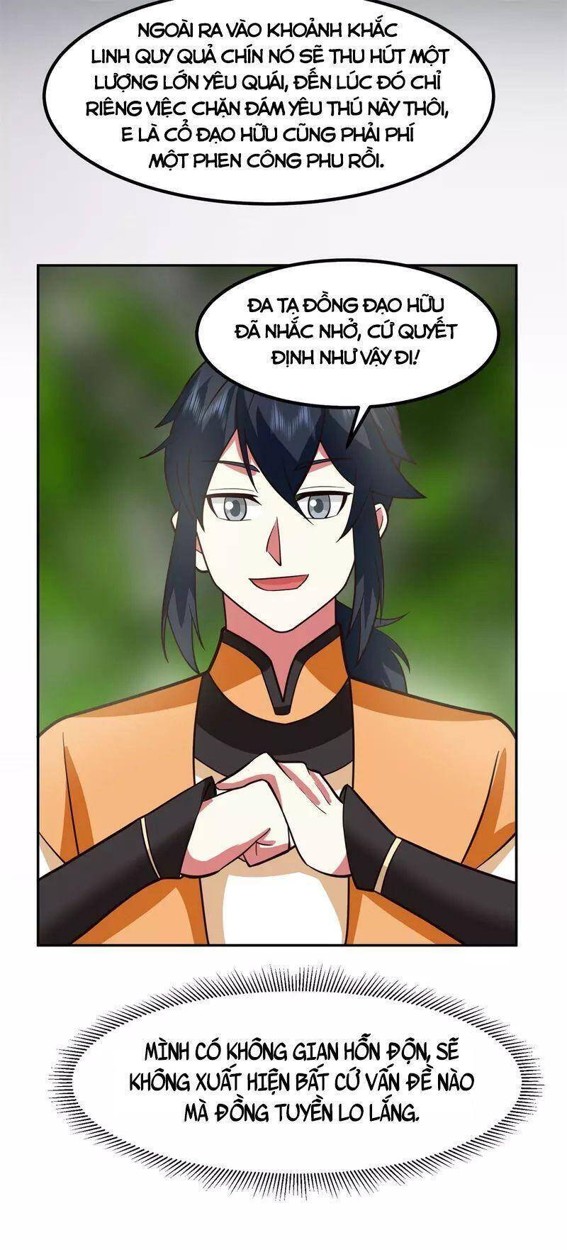 Hỗn Độn Đan Thần Chap 315 - Next Chap 316
