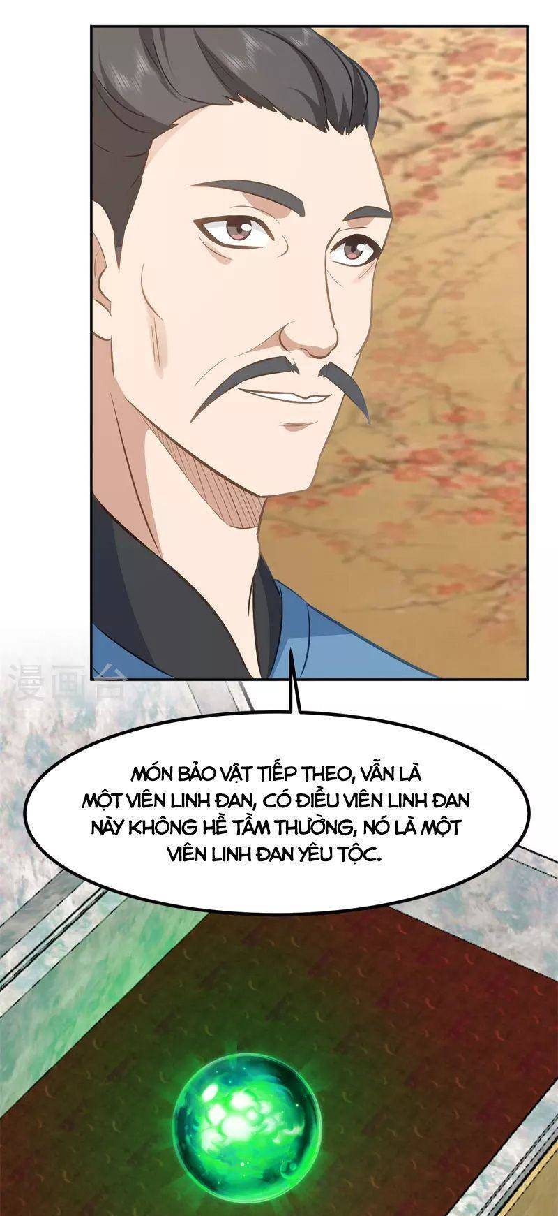 Hỗn Độn Đan Thần Chap 316 - Next Chap 317