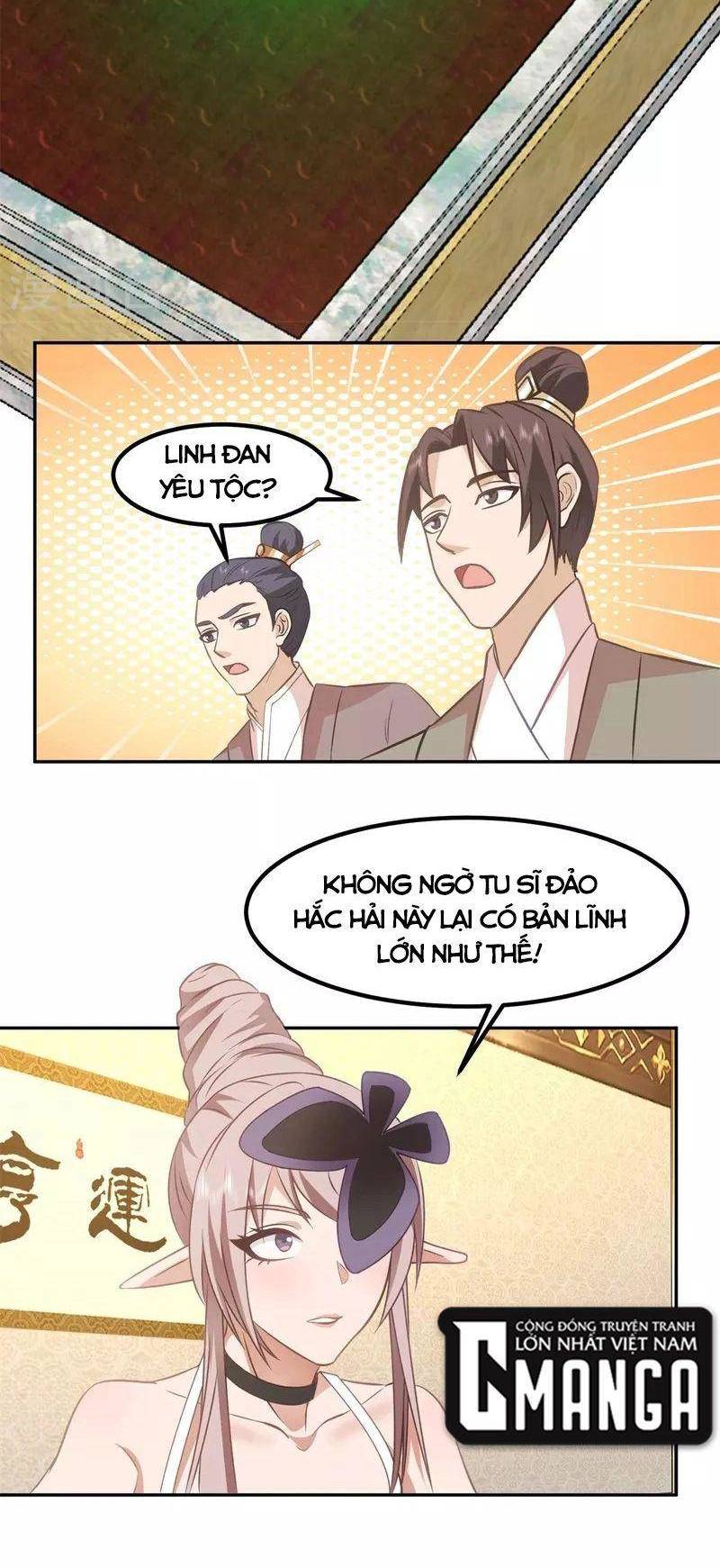 Hỗn Độn Đan Thần Chap 316 - Next Chap 317