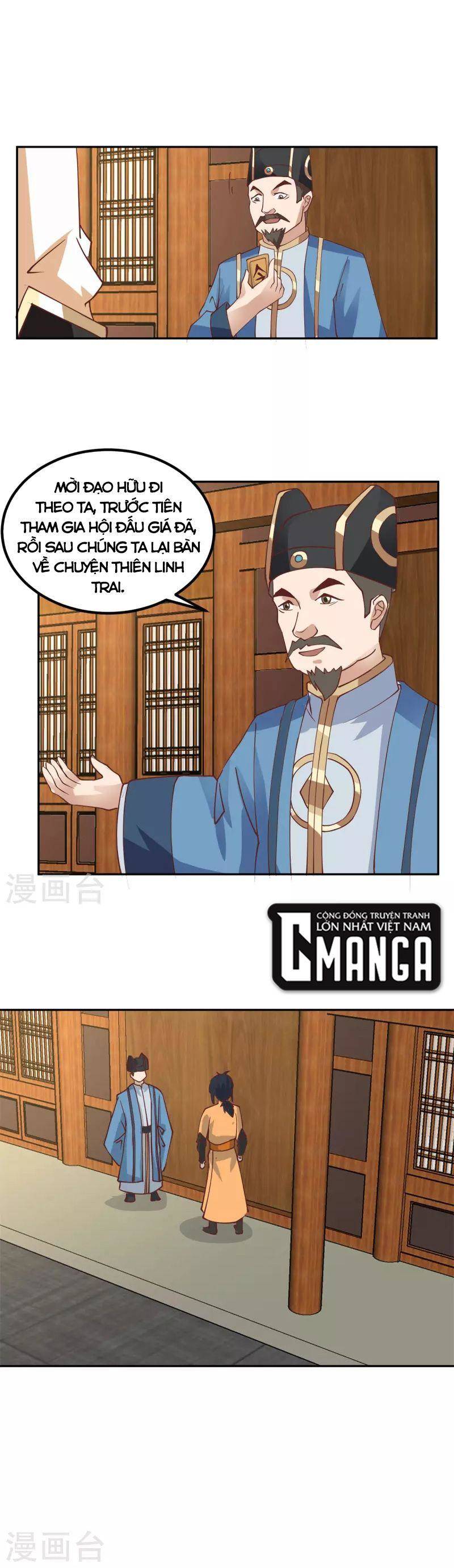 Hỗn Độn Đan Thần Chap 316 - Next Chap 317