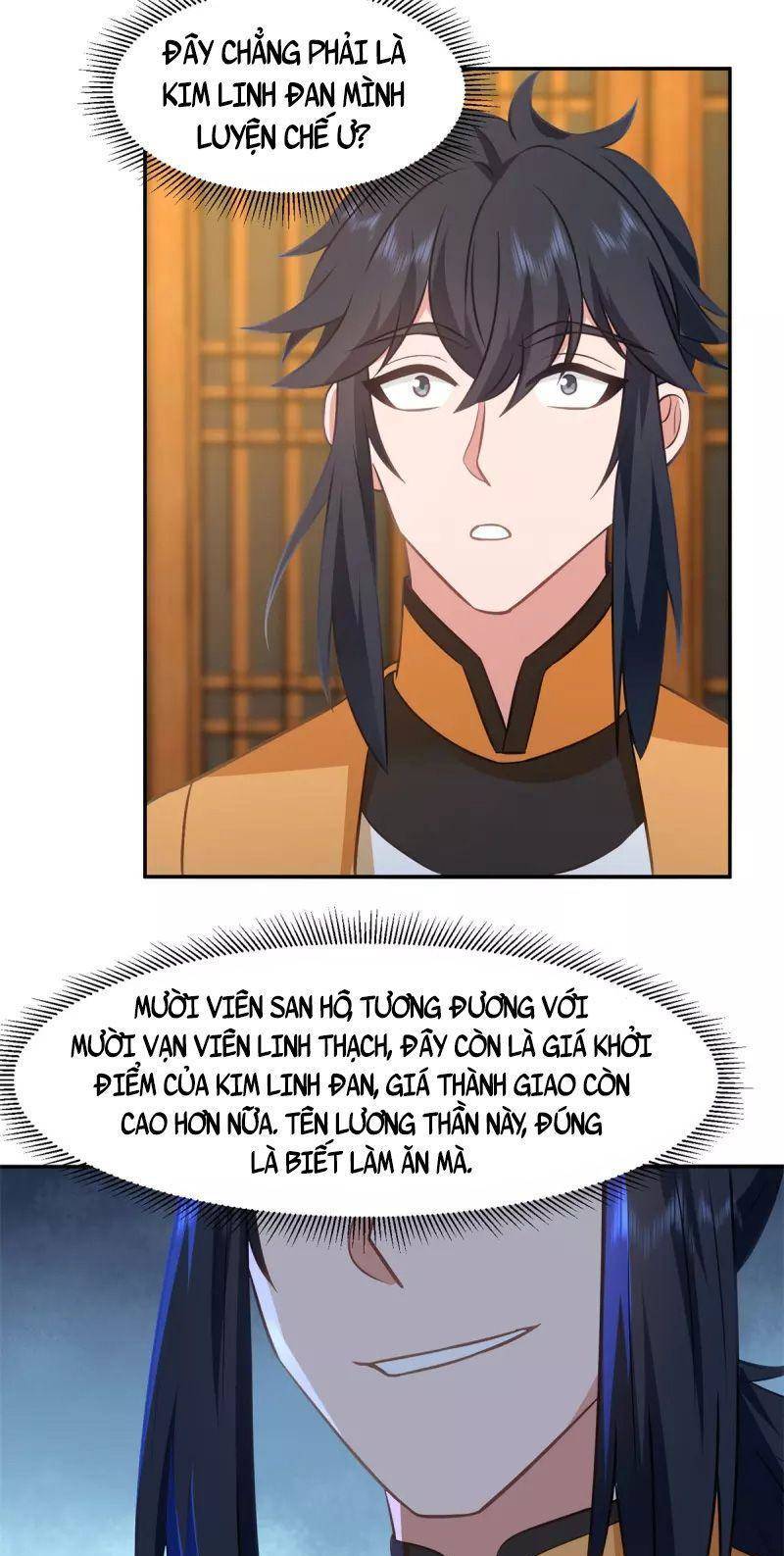 Hỗn Độn Đan Thần Chap 316 - Next Chap 317