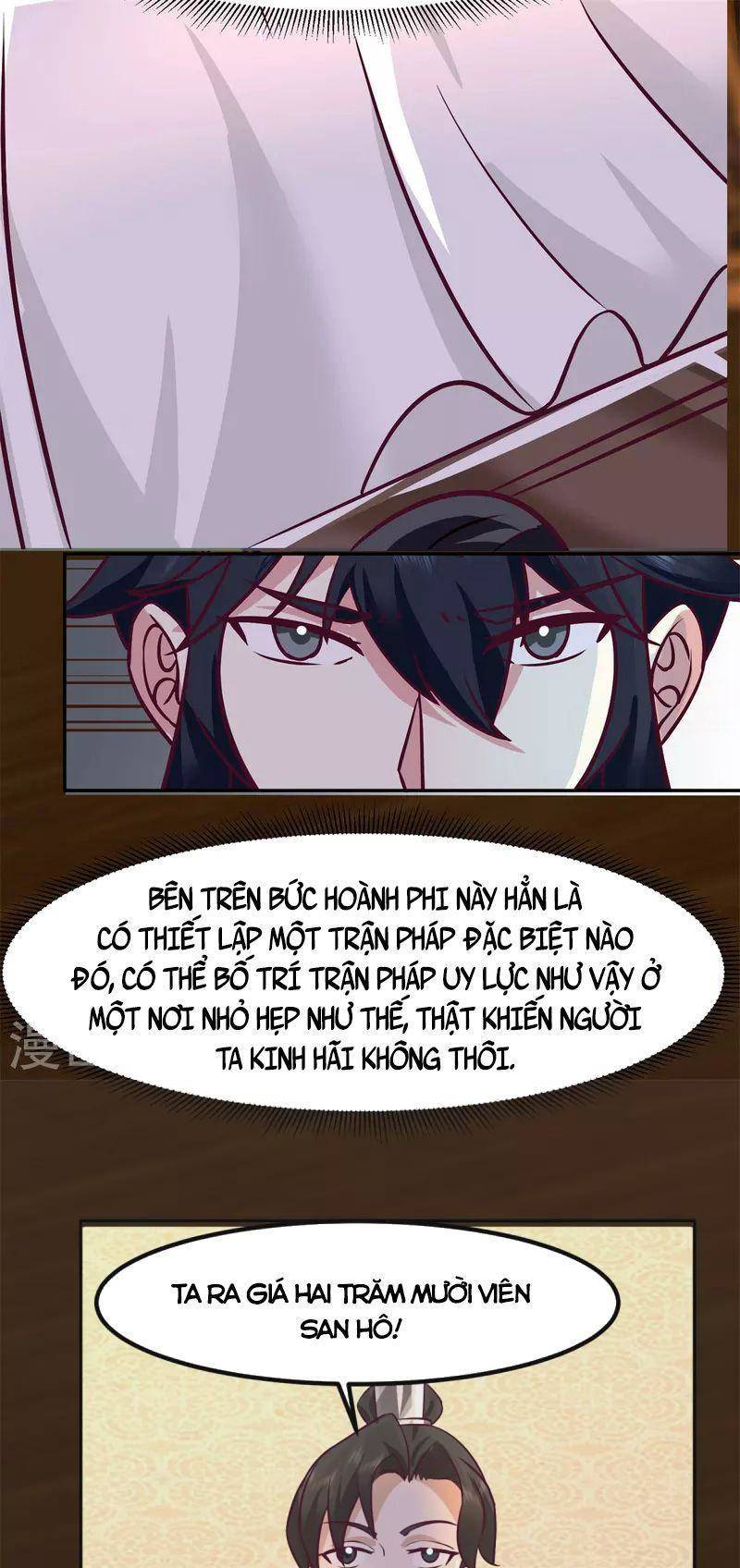Hỗn Độn Đan Thần Chap 317 - Next Chap 318