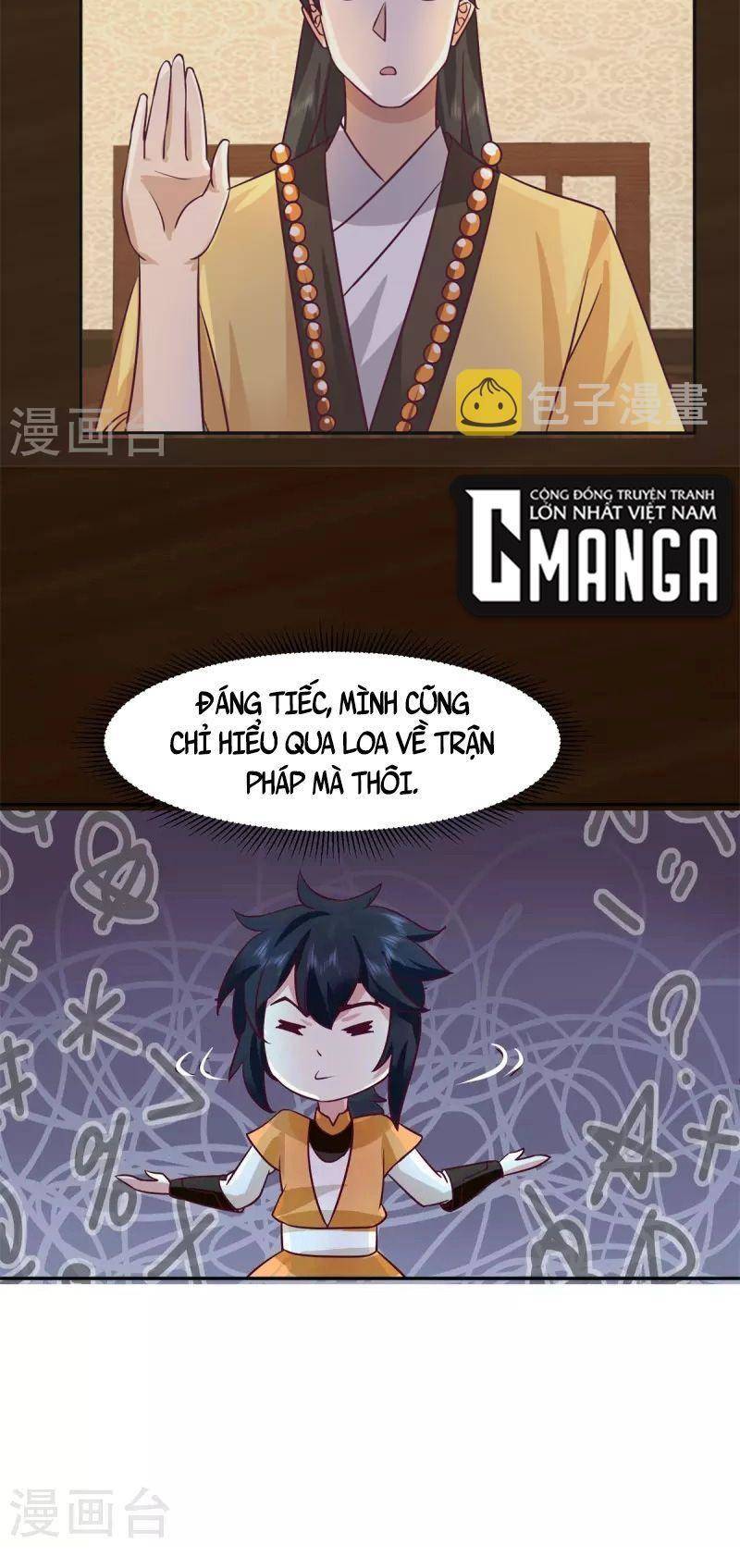 Hỗn Độn Đan Thần Chap 317 - Next Chap 318