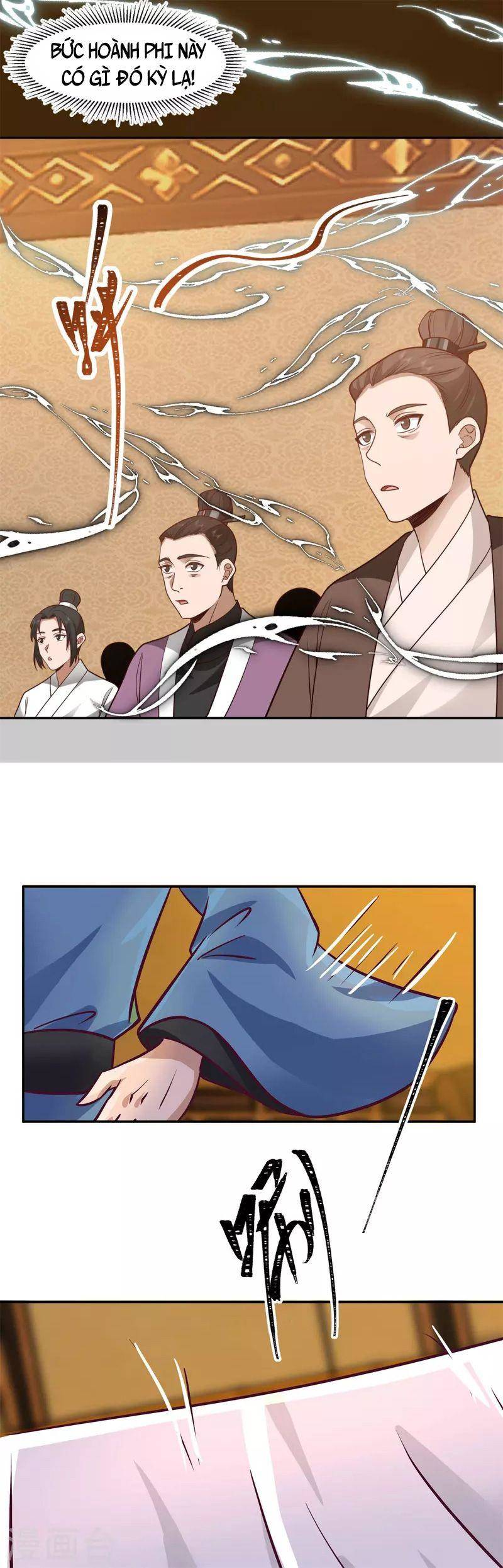 Hỗn Độn Đan Thần Chap 317 - Next Chap 318