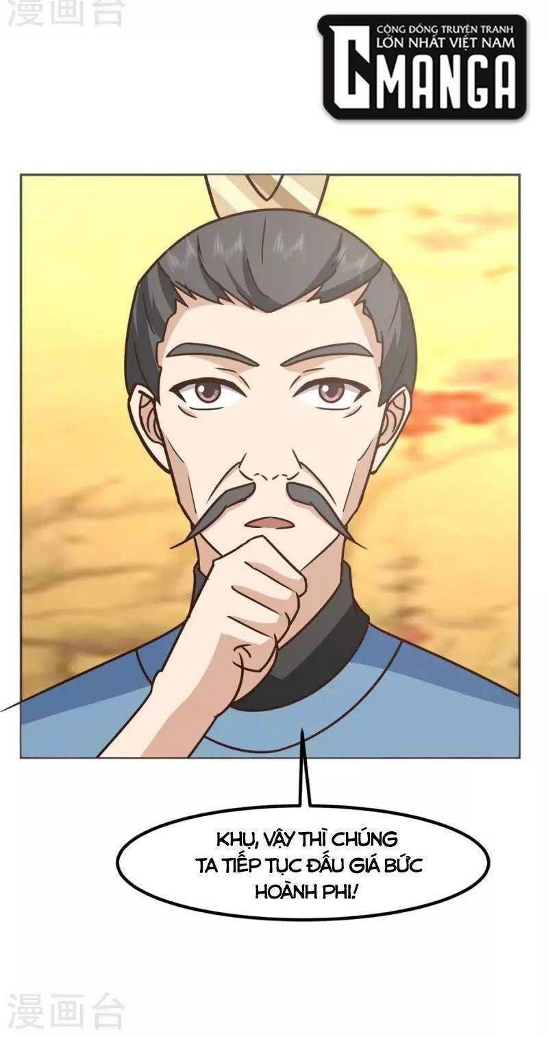 Hỗn Độn Đan Thần Chap 318 - Next Chap 319