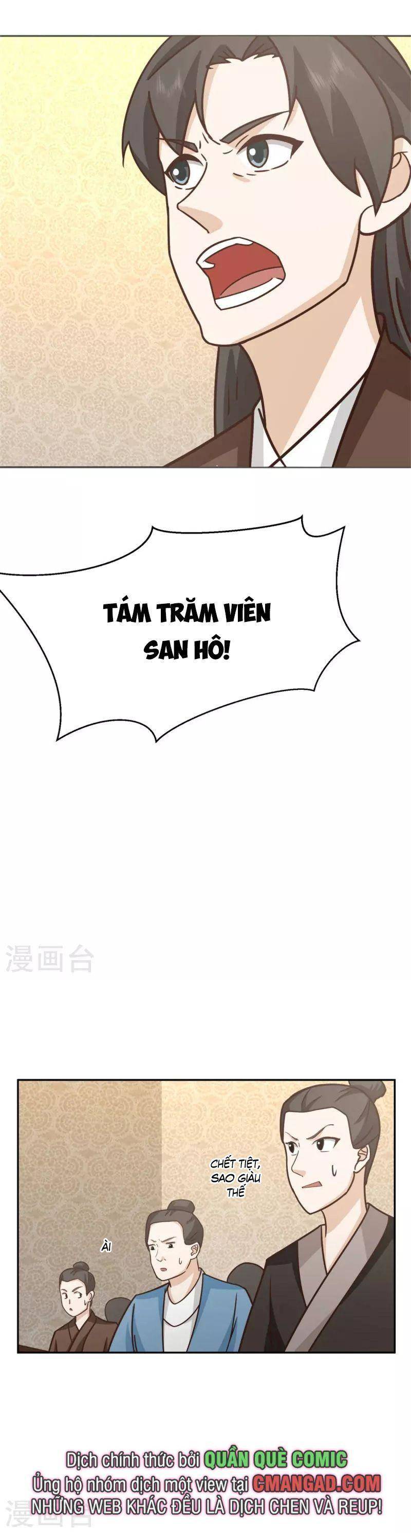 Hỗn Độn Đan Thần Chap 318 - Next Chap 319