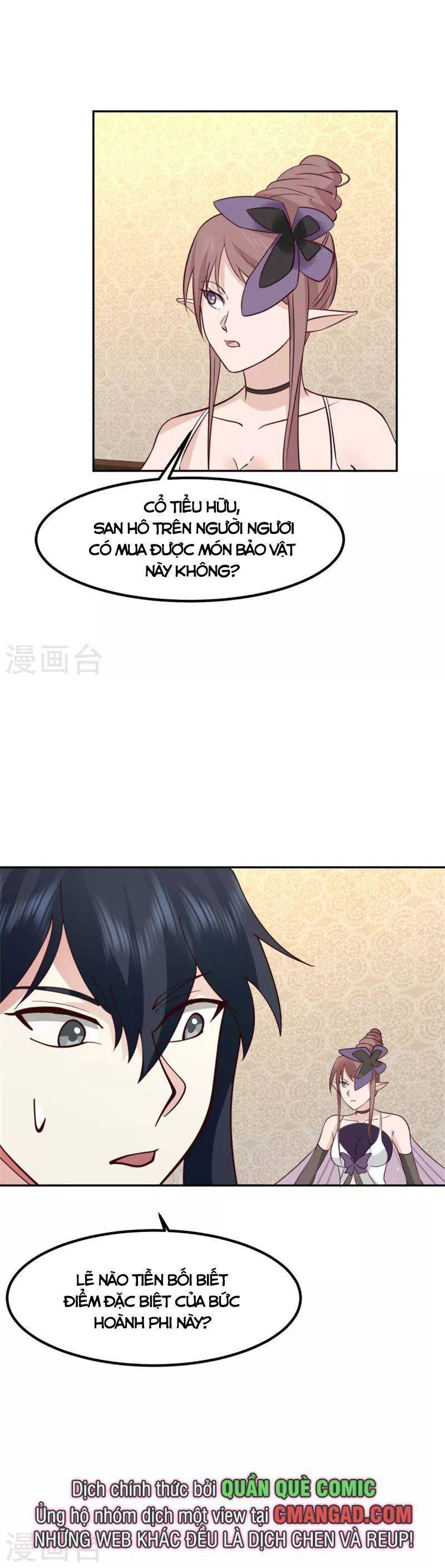 Hỗn Độn Đan Thần Chap 318 - Next Chap 319