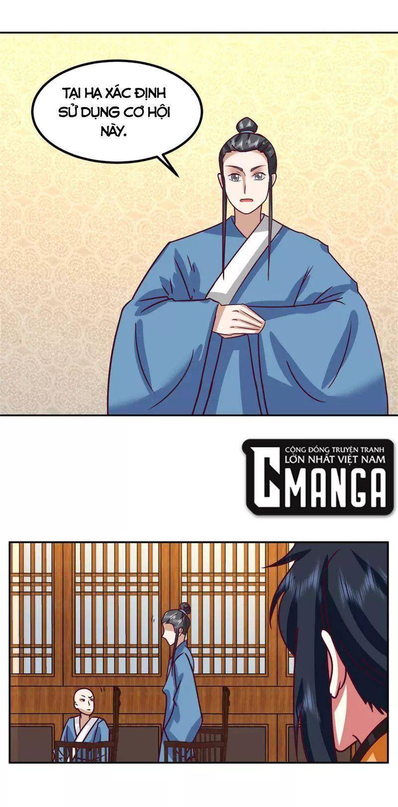 Hỗn Độn Đan Thần Chap 318 - Next Chap 319
